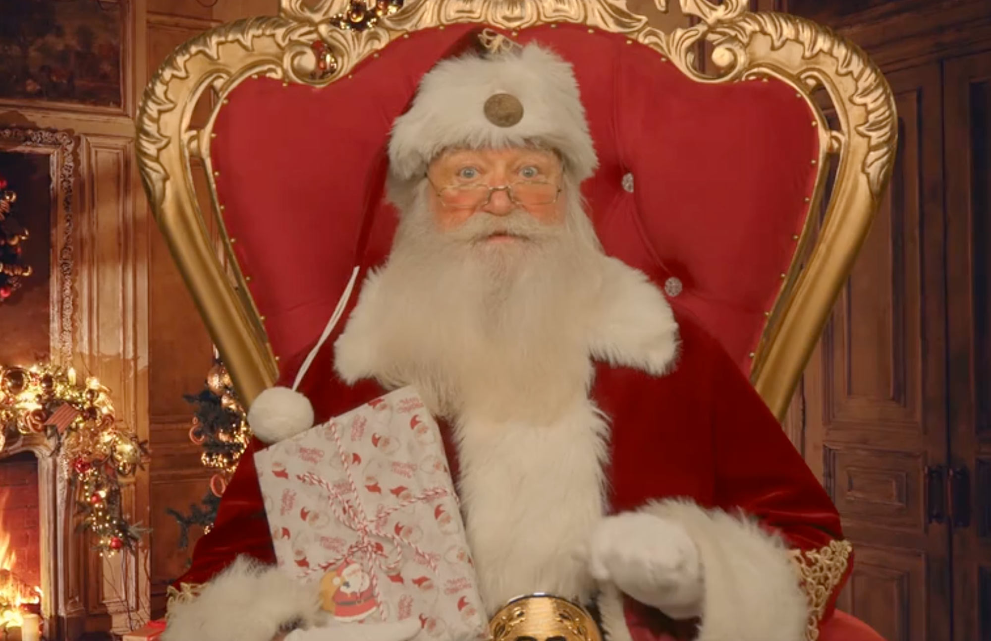 Santa Claus
